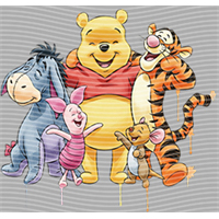 Winnie the Pooh-WP 434
